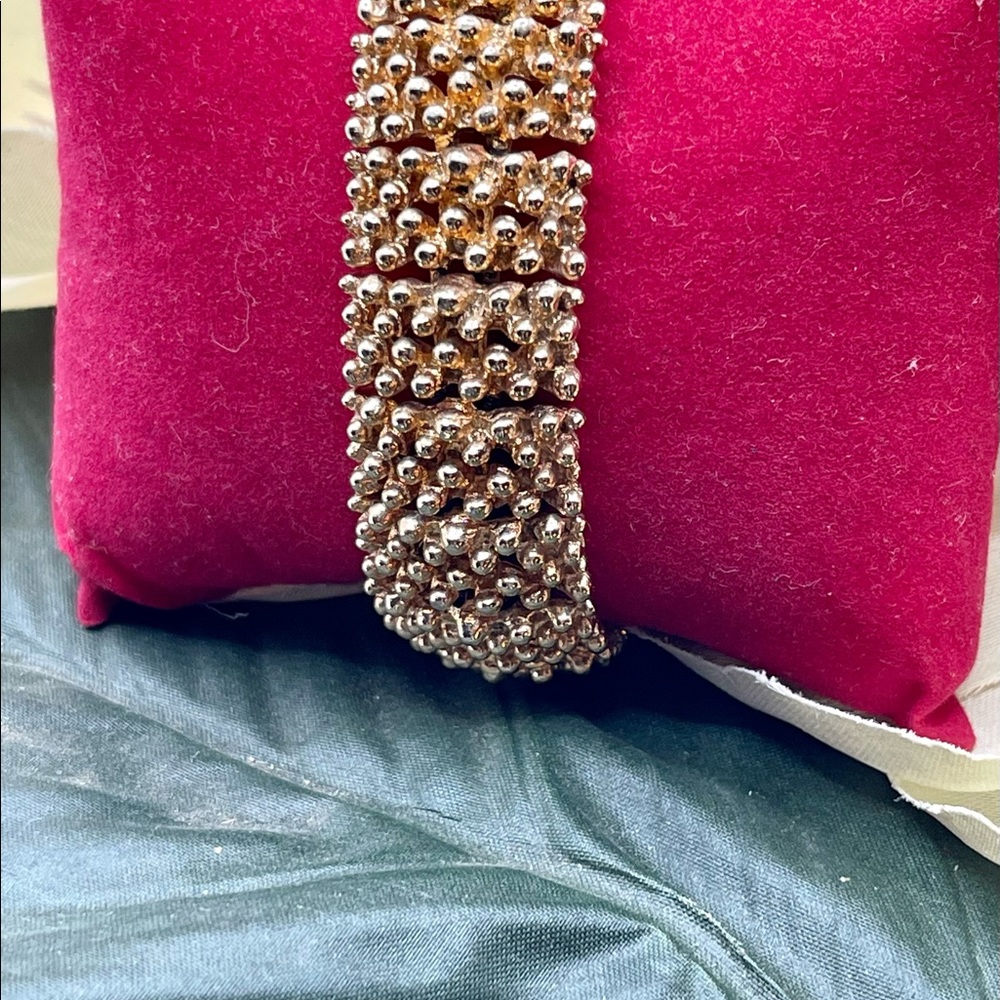 ❤️🔥vintage bracelet & earrings set Sarah Coventry - Picture 4 of 6